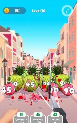 厨师飞刀（Idle Chef） 0.3