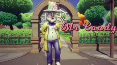 坎迪先生(Mr Candy) 1.0