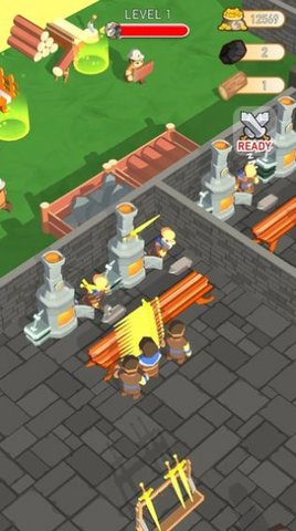 武器店模拟器(Weapon Shop 3D) 1.0.0