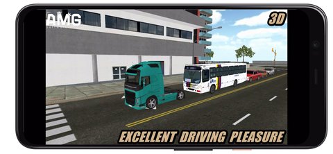 卡车驾驶运输车（Truck Simulator） 1.0