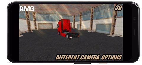 卡车驾驶运输车（Truck Simulator） 1.0