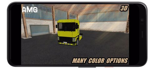 卡车驾驶运输车（Truck Simulator） 1.0