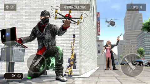 枪战3D狙击手(Killer Sniper 3D) 1.0