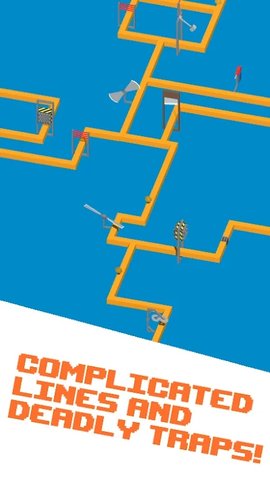 陷阱逃离(Trap Run) 2.0