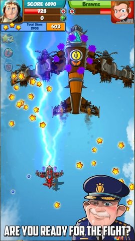 空袭部队1945二战（Air Strike Force 1945 WWII） 1.0