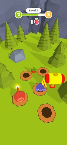 踢鼹鼠(Kick the Mole) 1.0