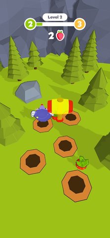 踢鼹鼠(Kick the Mole) 1.0