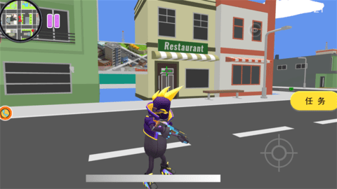 香肠人冒险岛求生 v1.0.1 安卓版