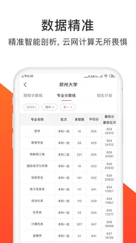 高考志愿填报大师 v0.0.3 安卓版