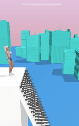 盲跳尖刺3D 0.2.2