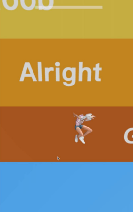 盲跳尖刺3D 0.2.2