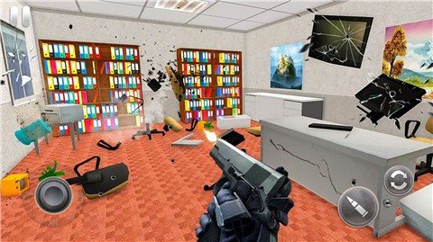 疯狂拆家（Leaks） v1.0 安卓版