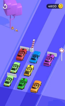 合并与疏通（Merge Puzzle） 1