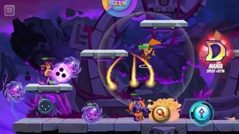 灵魂狂热（SouloMania） 0.12