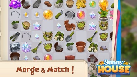 合并庄园阳光之家（Sunny House） v1.1.04