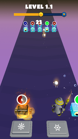 元素好汉(Elemental Hero: Defense Game) 1.0