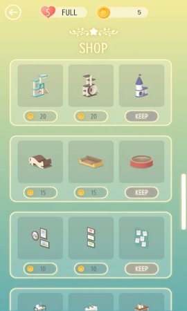 猫咪小屋找不同(Find The Differences A Cat House) 1.1.0.0