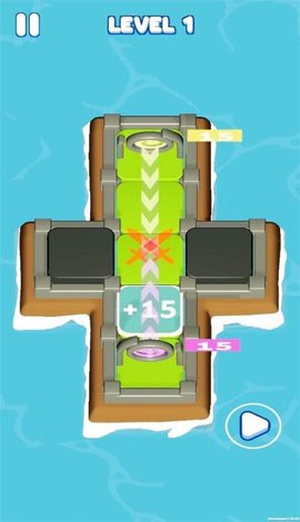 刷卡战争(Swipe Wars) 1.0.0