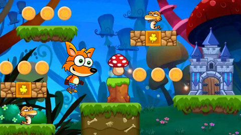 动物奇幻冒险 v1.2