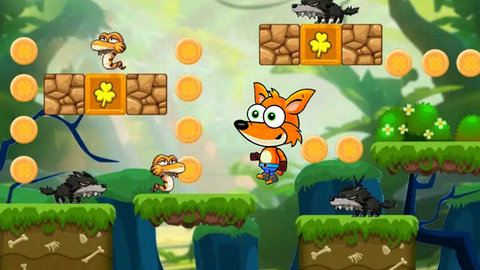 动物奇幻冒险 v1.2