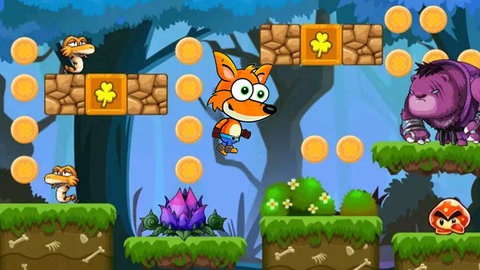 动物奇幻冒险 v1.2