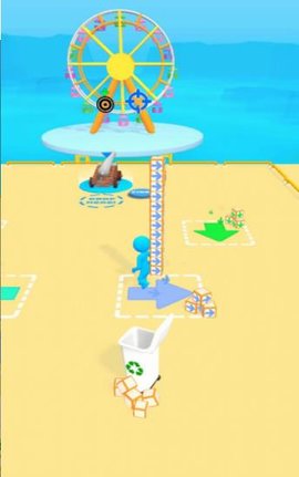 箭头炮对抗赛(Direct The Shot) 1.0