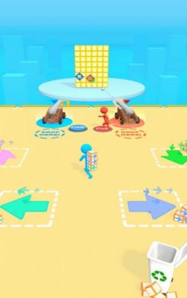 箭头炮对抗赛(Direct The Shot) 1.0