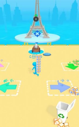 箭头炮对抗赛(Direct The Shot) 1.0