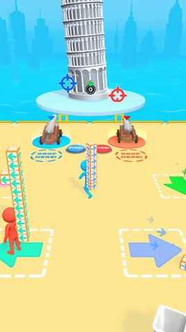 箭头炮对抗赛(Direct The Shot) 1.0