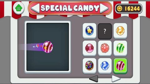 糖果冲冲冲 v0.4