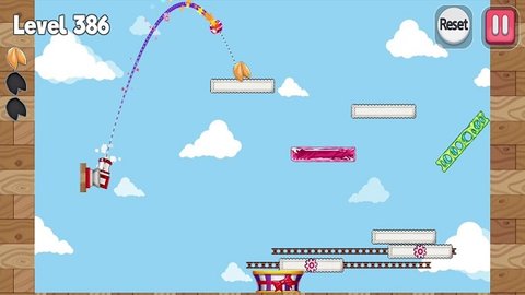 糖果冲冲冲 v0.4