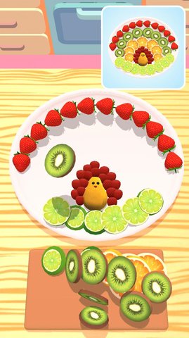 食品装饰大师(Food Decoration Master) 0.1