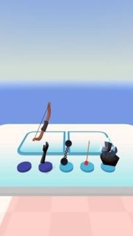 武器库合并(Arsenal Merge) 1.0.061