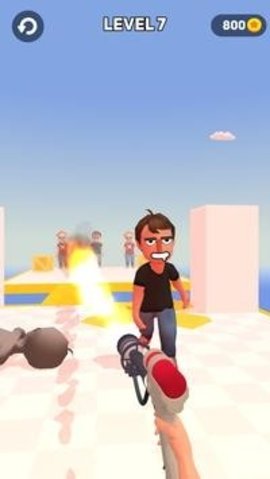 武器库合并(Arsenal Merge) 1.0.061