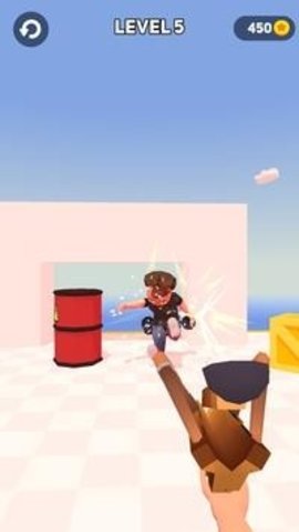 武器库合并(Arsenal Merge) 1.0.061