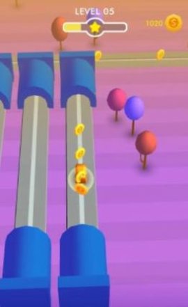 欢快的小火车(Train Adventure Line Game) 0.0.2