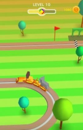 欢快的小火车(Train Adventure Line Game) 0.0.2