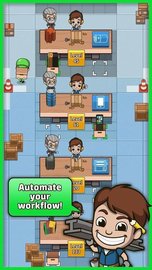 闲置鞋厂大亨（Idle Shoe Factory Tycoon） v1.19