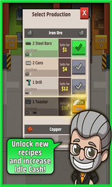 闲置鞋厂大亨（Idle Shoe Factory Tycoon） v1.19