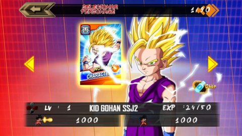 龙珠掌上格斗像素 1.4