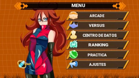 龙珠掌上格斗像素 1.4