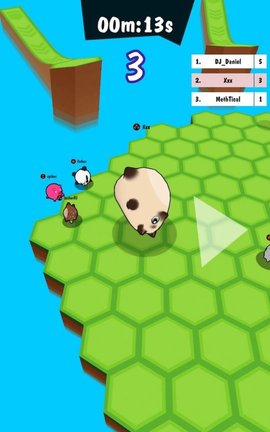 推动派对(Push Party) 1.0.0