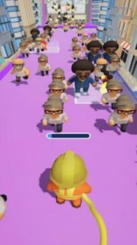 消防员冲（CrowdRush） 1.0.0