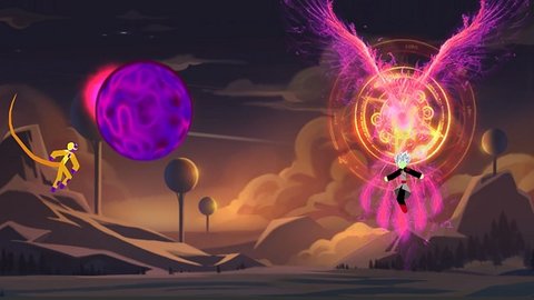 勇士之战(Stick Fight) v0.0.6