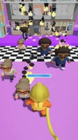 消防员冲（CrowdRush） 1.0.0