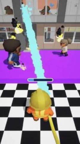 消防员冲（CrowdRush） 1.0.0