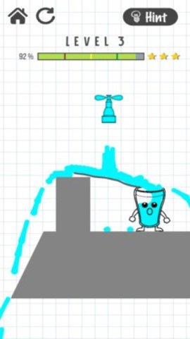 欢乐玻璃杯4 1.0