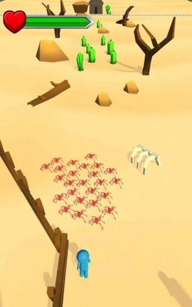 削减人群（Cut Crowd） 0.7