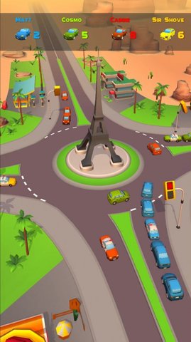 交通紧急路口（Traffic Panic Junction） 0.1