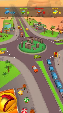 交通紧急路口（Traffic Panic Junction） 0.1